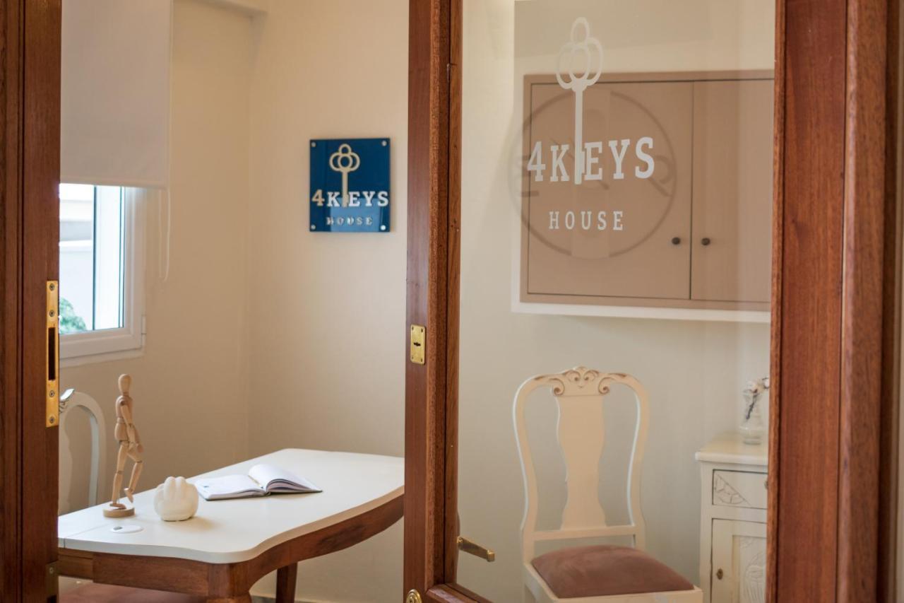 4Keys House 4 Apartment Tripoli Bagian luar foto