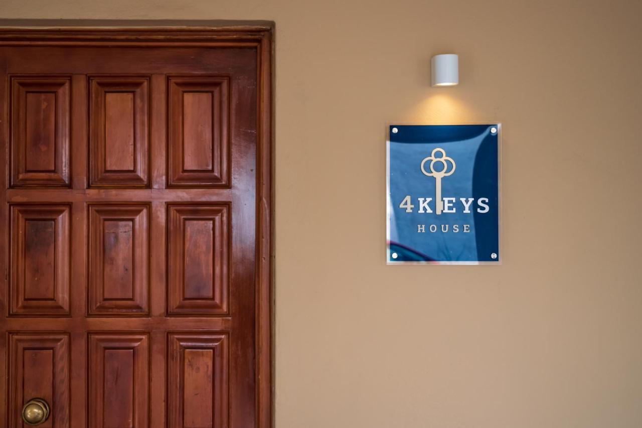 4Keys House 4 Apartment Tripoli Bagian luar foto