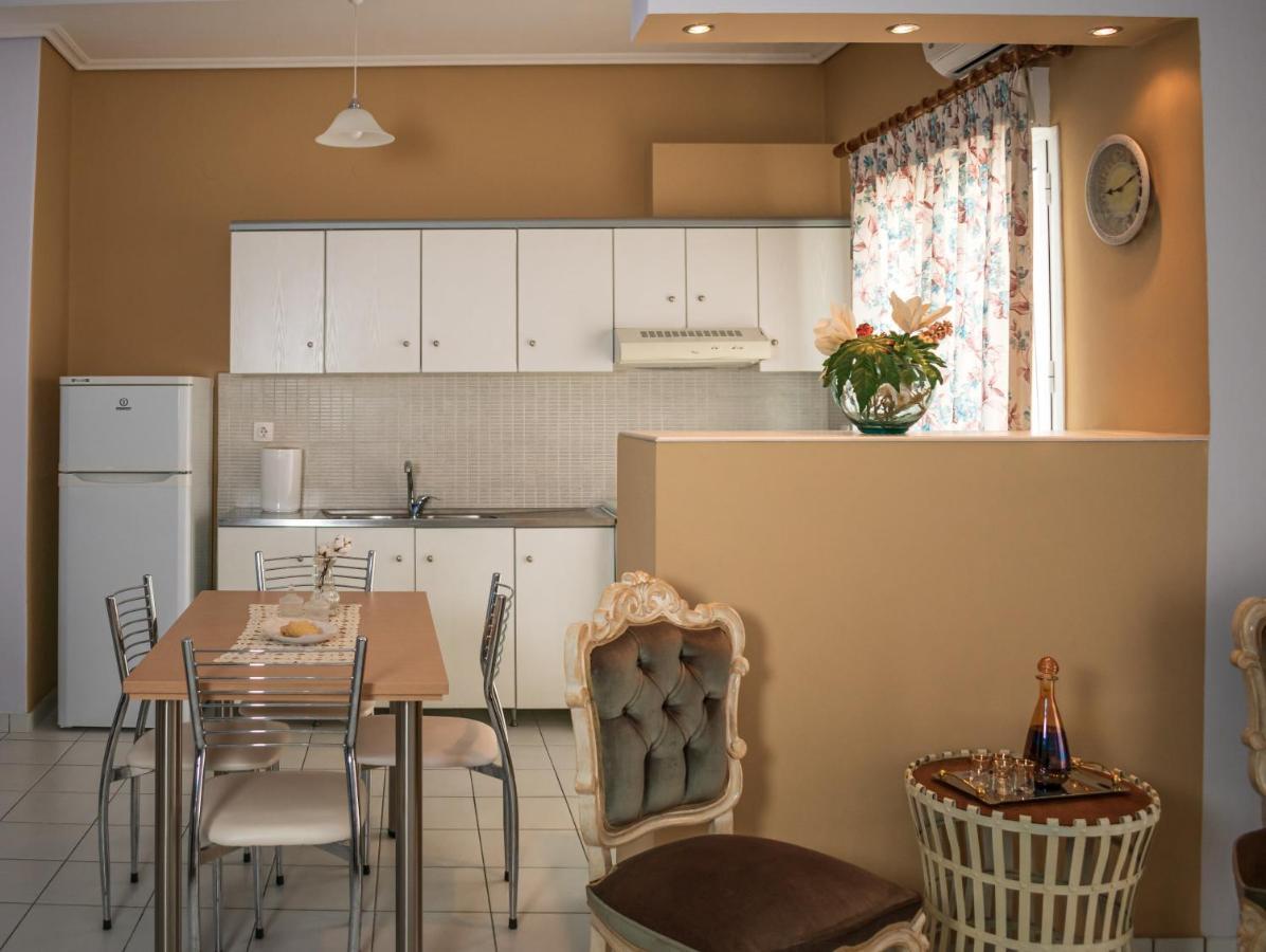 4Keys House 4 Apartment Tripoli Bagian luar foto