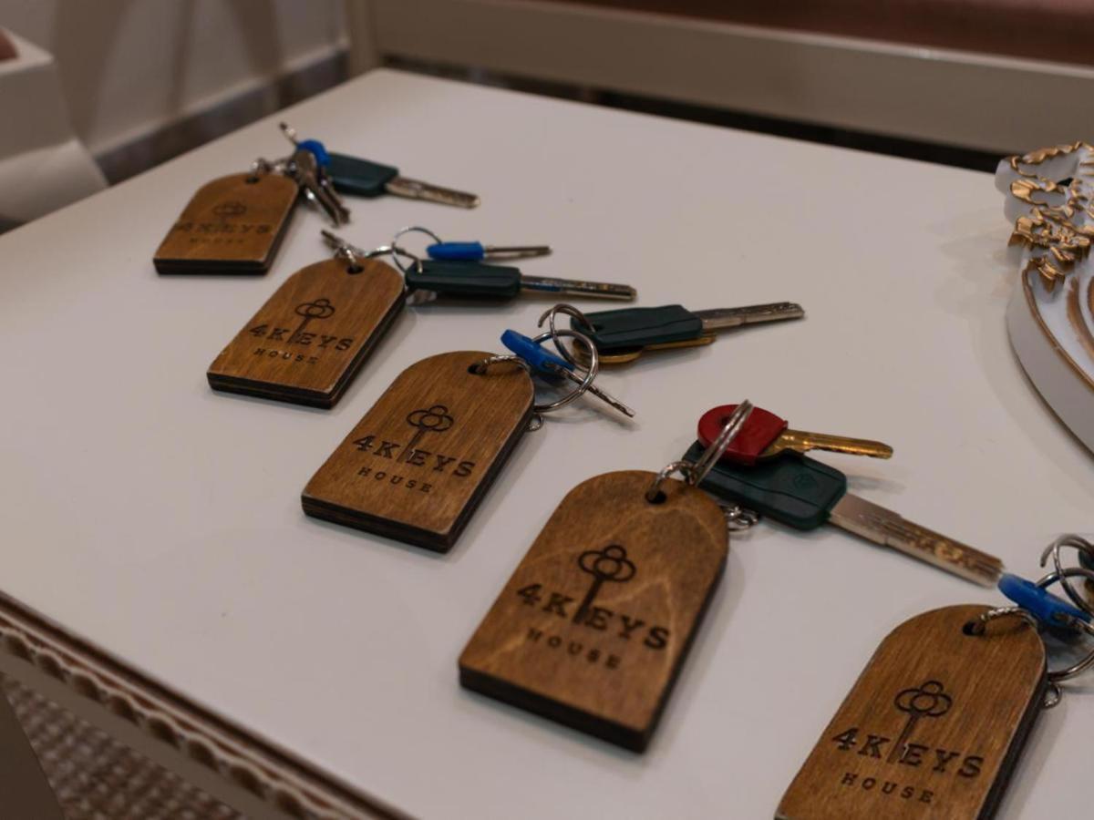 4Keys House 4 Apartment Tripoli Bagian luar foto